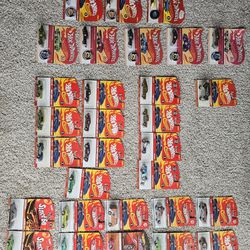 Hot Wheels Classics And Red Lines, Lot Of 30