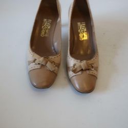 Salvatore Ferragamo heels