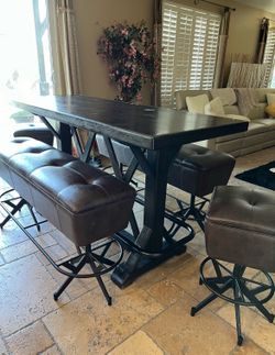 Farm house table