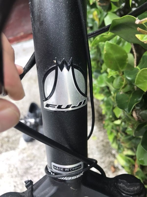 fuji panic mountain bike price