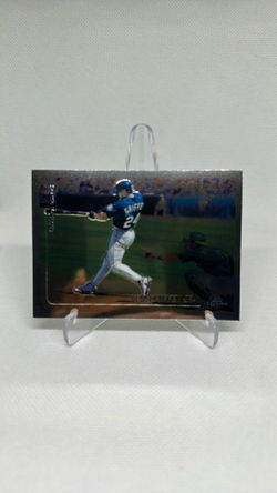 1999 Topps Chrome - Ken Griffey Jr #100