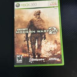 Modern Warfare 2