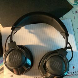 Jbl, And Sony Headphones 