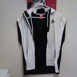 NIKE Sport Wear Windbreaker