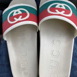 Gucci Slides