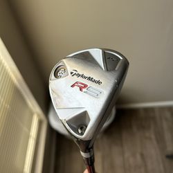 Taylormade R9 3 Wood