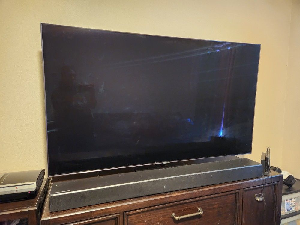 Samsung 65" QLED TV