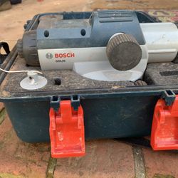 Bosch Transit Legs And Stick 