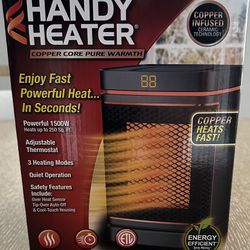 Handy Heater 
