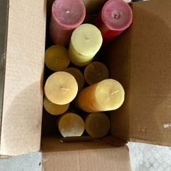 17 Candles 4 Reds Others Yellow 