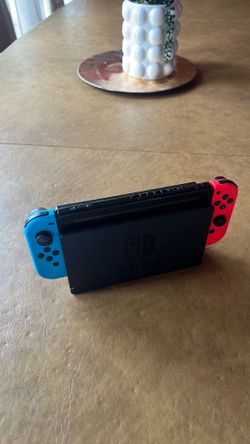 Nintendo switch