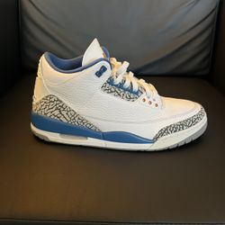 Air Jordan 3 Retro “Wizards”