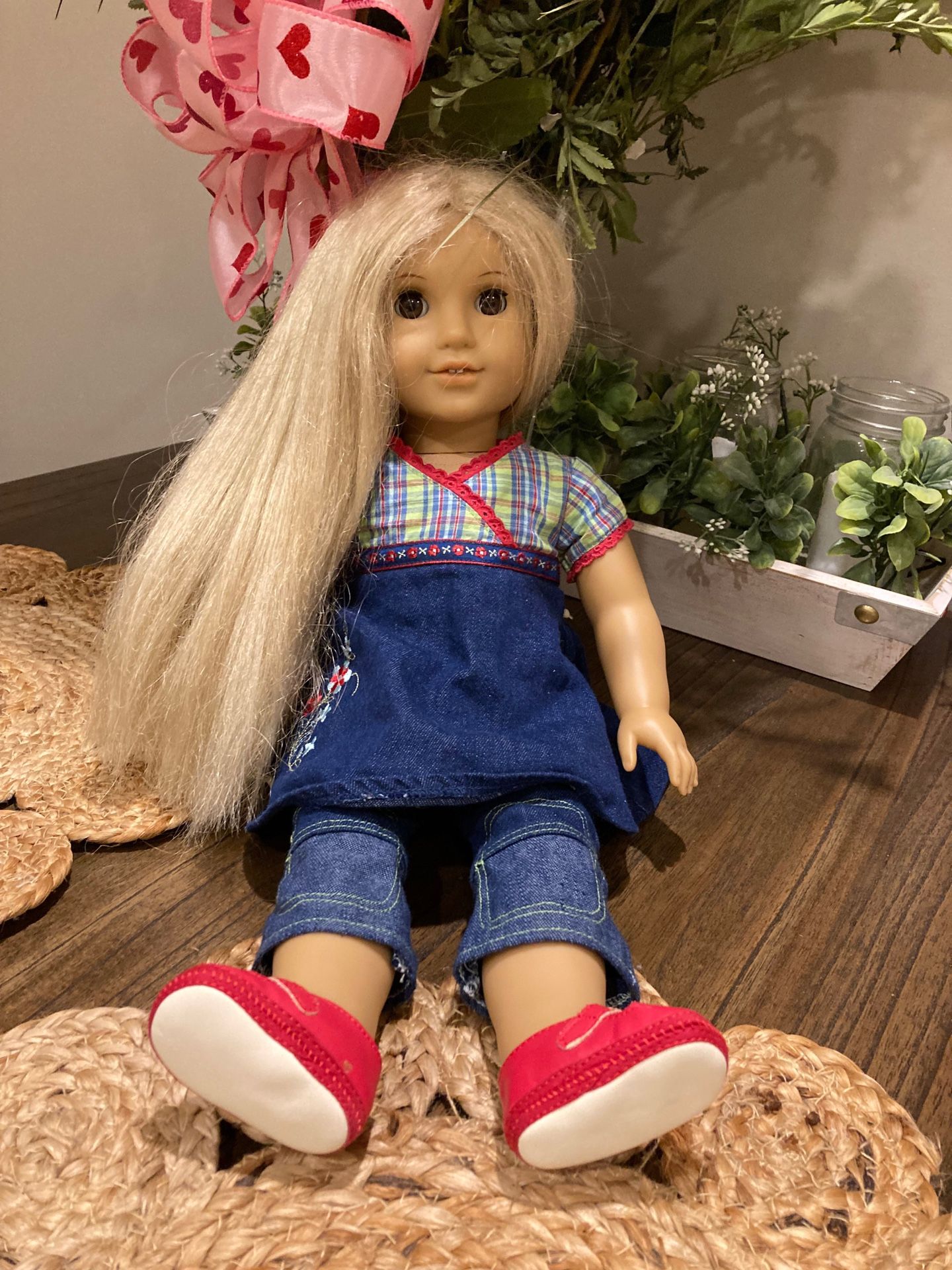American Girl Doll