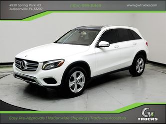 2018 Mercedes-Benz GLC 300