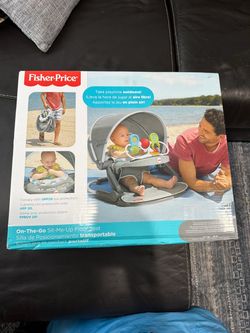 Fisher price on the go seat