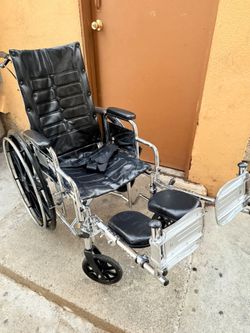 Wheelchair
