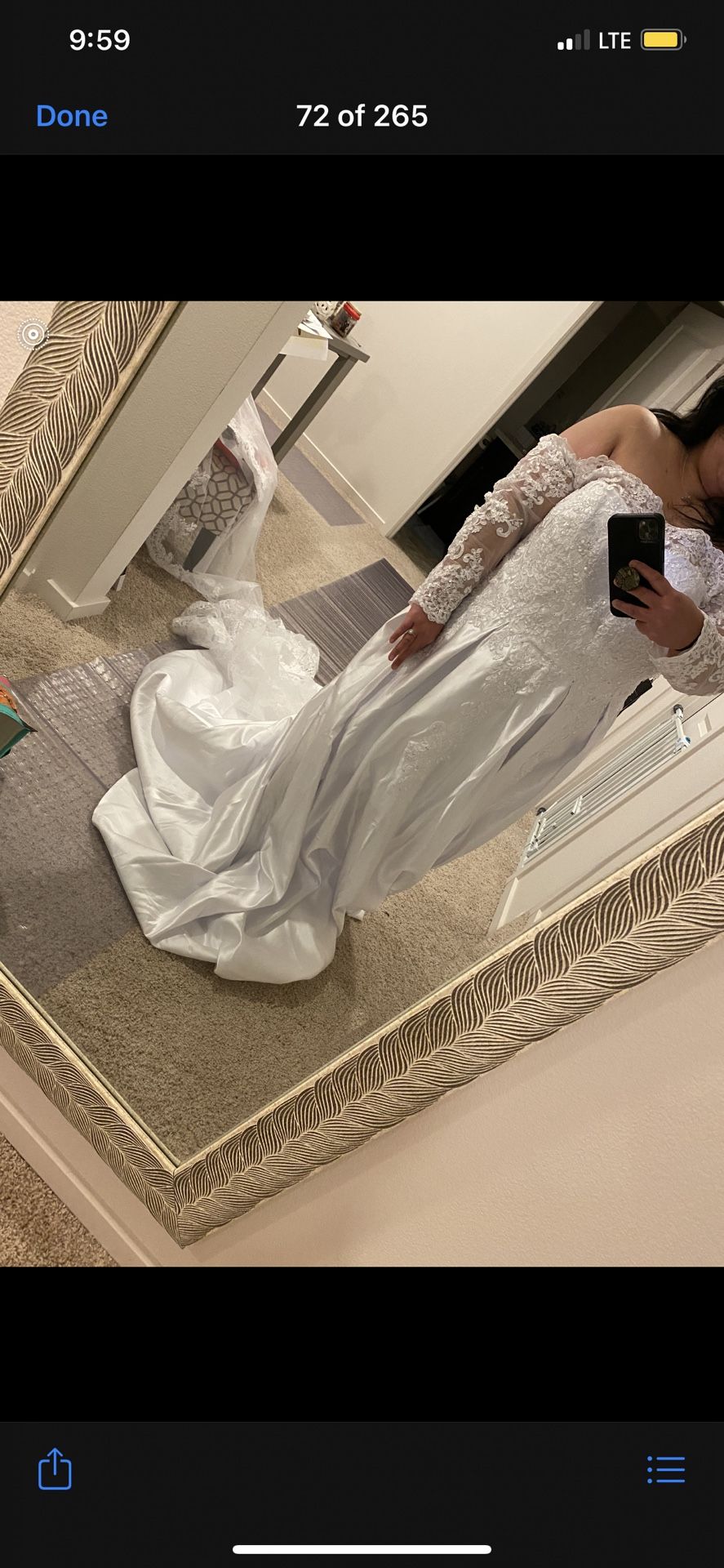 Plus Size Wedding Dress
