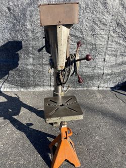 Craftsman 150 Drill Press Bench Mount