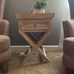 End Table Nightstand Side Table 