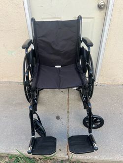 KARMAN WHELLCHAIR
