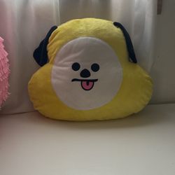 BTS Chimmy BT21 Plush Pillow