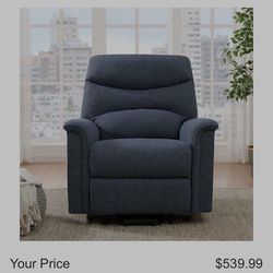Lift Recliner From Thomas 