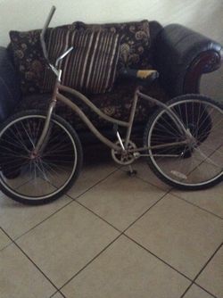 Schwinn Gold retro style