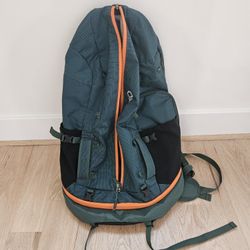 Orben Thousand Mile Backpack (Orben Backpack Gray Black Multiple