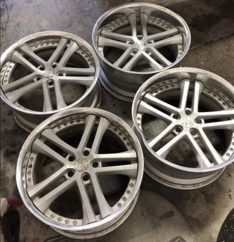 Junction Produce Wheels / Rims