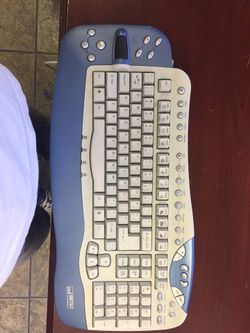 Ps2 working keyboard for desktop
