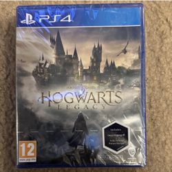 Hogwarts Legacy for PS4
