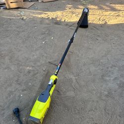 RYOBI
18 in. 10 Amp Attachment Capable Electric String Trimmer
