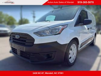 2019 Ford Transit Connect Cargo