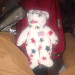 "Glory"  Beanie Baby Original