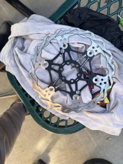 Surron Parts Bars Pegs Rotors Etc