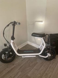 Electric scooter