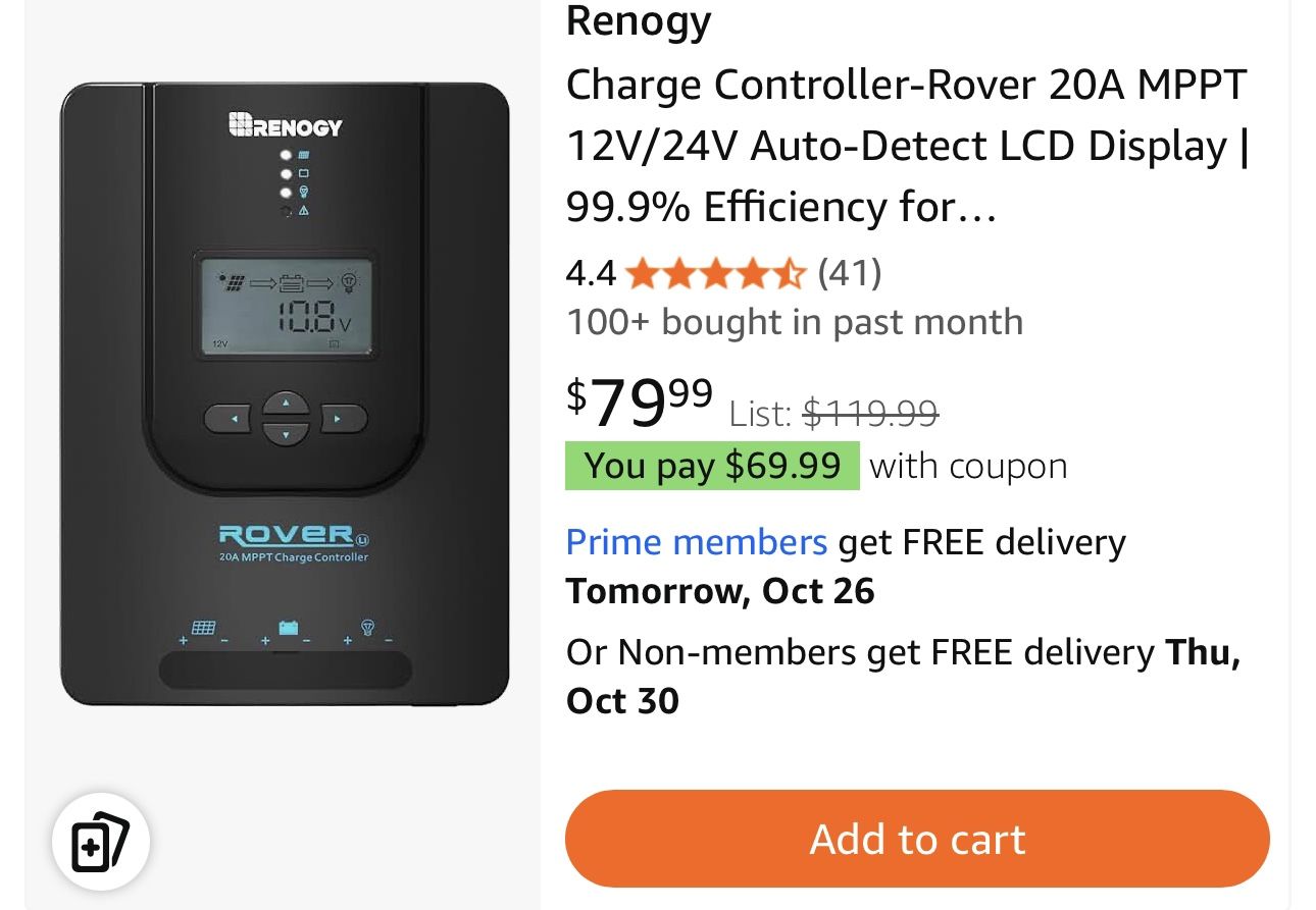 Charge Controller