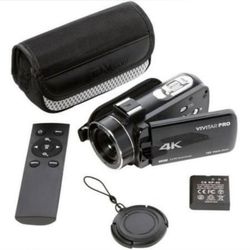 Vivitar 4k Camcorder