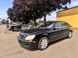 2003 MERCEDES-BENZ S430