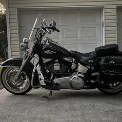 2013 Harley Davidson Cruiser