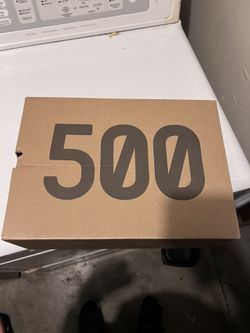 Yeezy 500