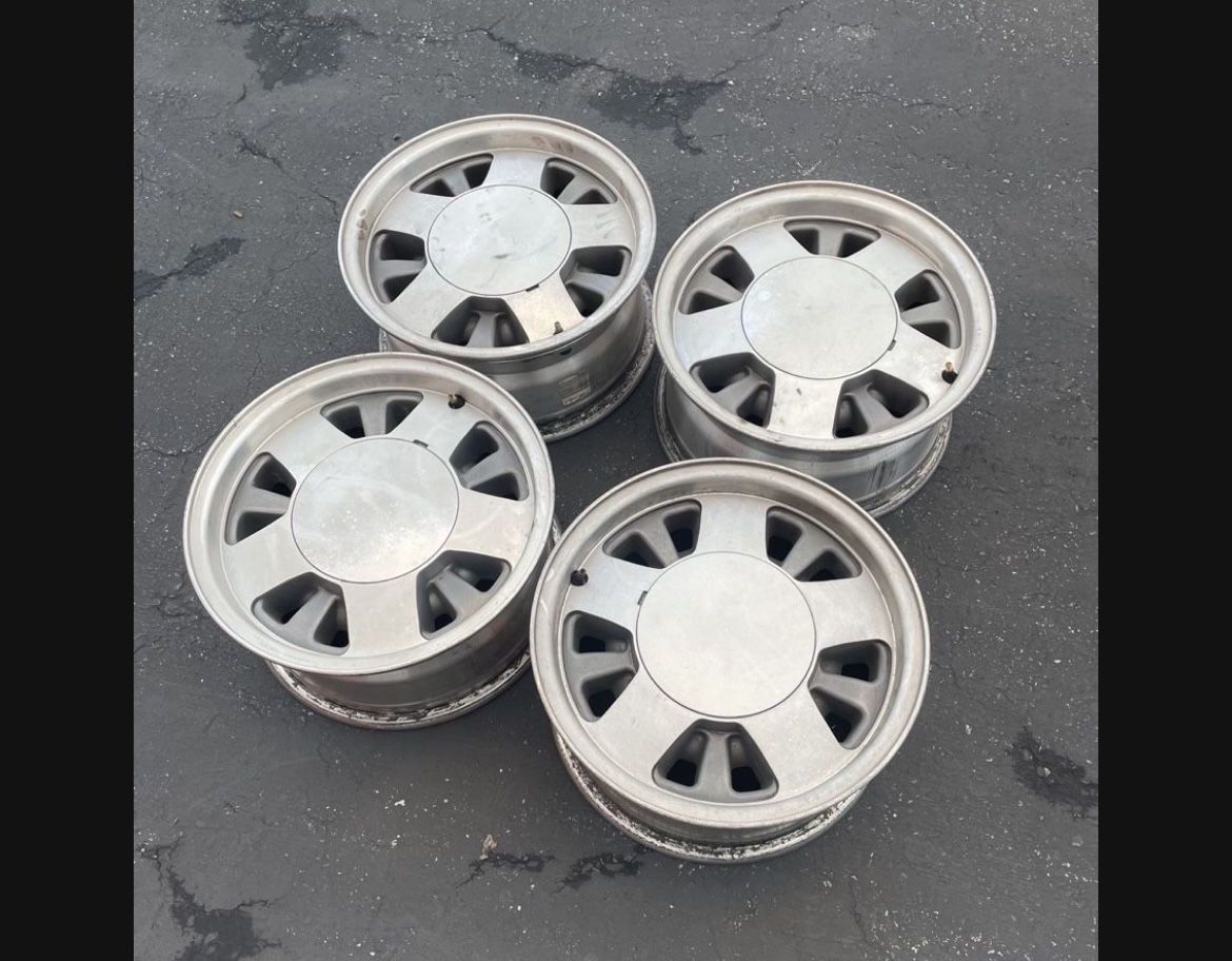 5x5 Chevy Wheels