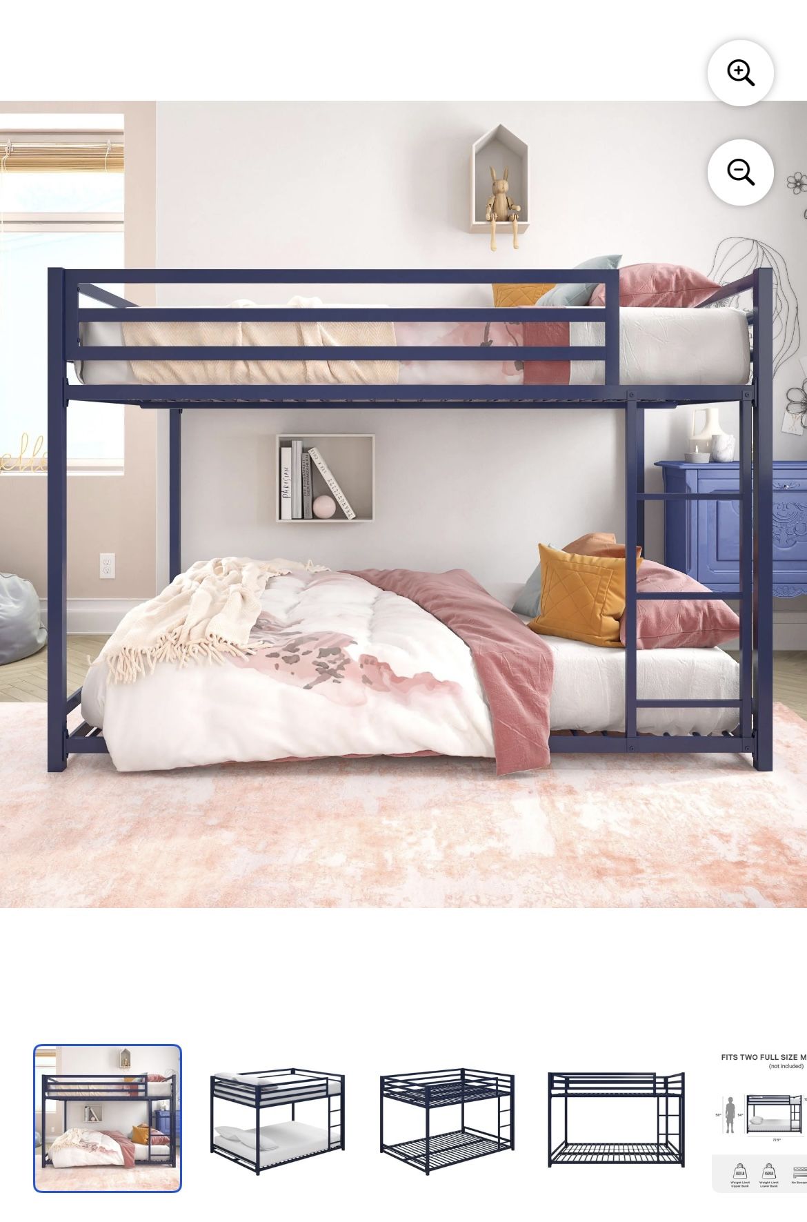 Full Size Bed Frame