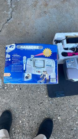Karaoke Machine 