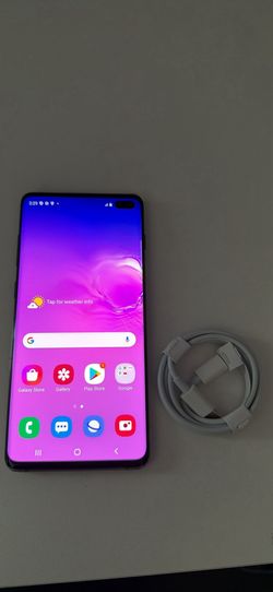Samsung Galaxy S10 128gb. Like New And Unlocked! 