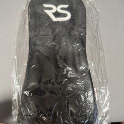 Rick Shiels Driver Head over