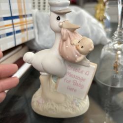 Precious moment collection