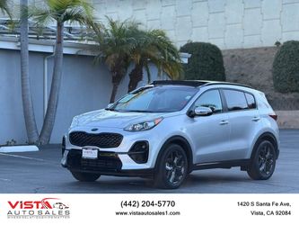 2022 Kia Sportage