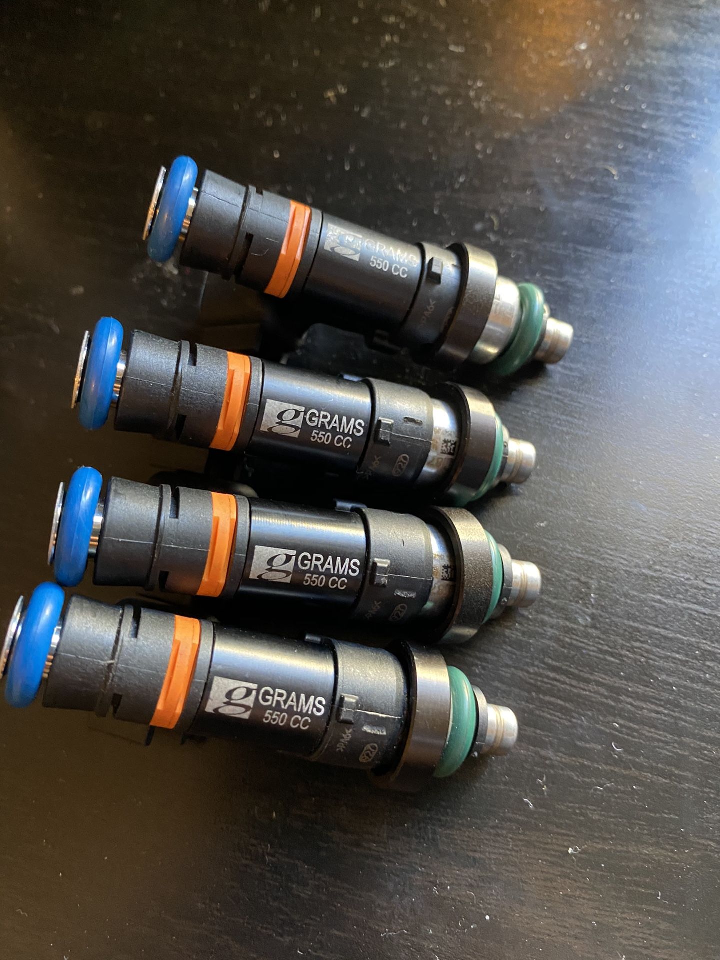 Grams 550cc injectors K series for Sale in Fallbrook, CA OfferUp