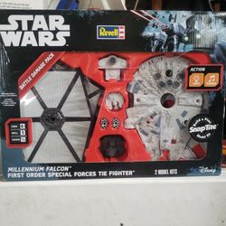 Star Wars Millennium Falcon